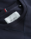 Sudadera Le deux azul marino letras blancas